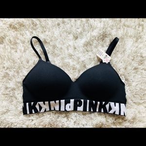 Pink Cool & Comfy Bra 💜